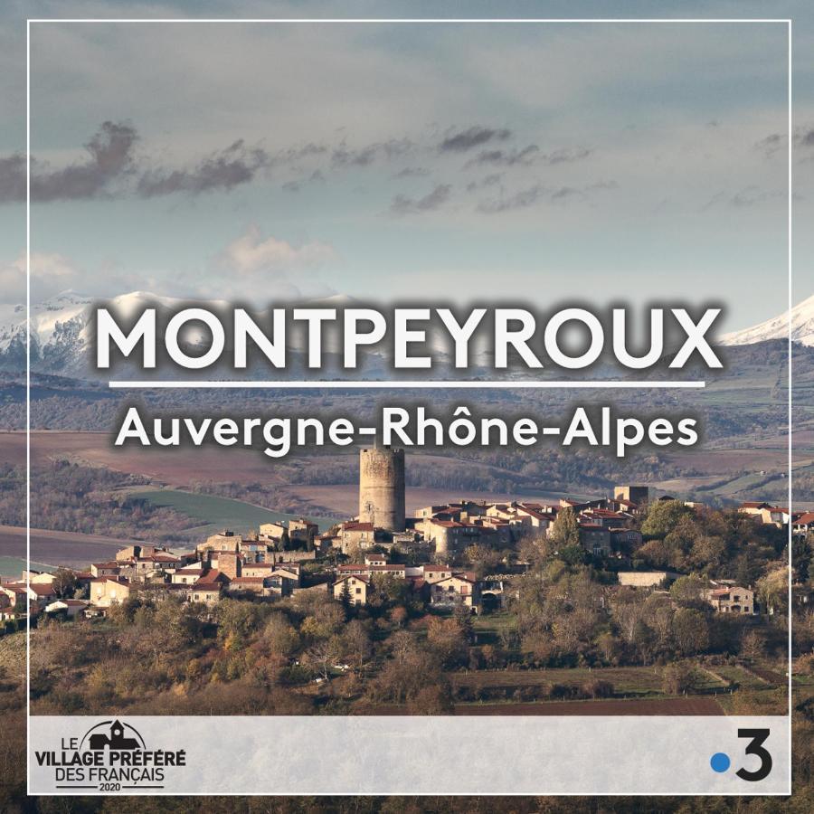 The View - Gite Mont Dore Montpeyroux  Buitenkant foto